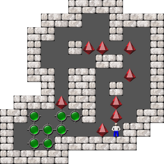 Уровень 95 — Revenge 37